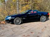 Mercedes-Benz SL 500 aus Erbschaft - gebrauchte Mercedes-Benz SL 500 aus dem Jahr 2003