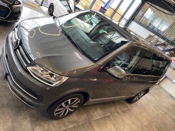 MYAUTOCENTER – Gebraucht- und Jahreswagen mit Werkstattservice in Pfaffenhofen Volkswagen T6 Multivan Highline 4Motion *AHK*7-Sitzer*LED*