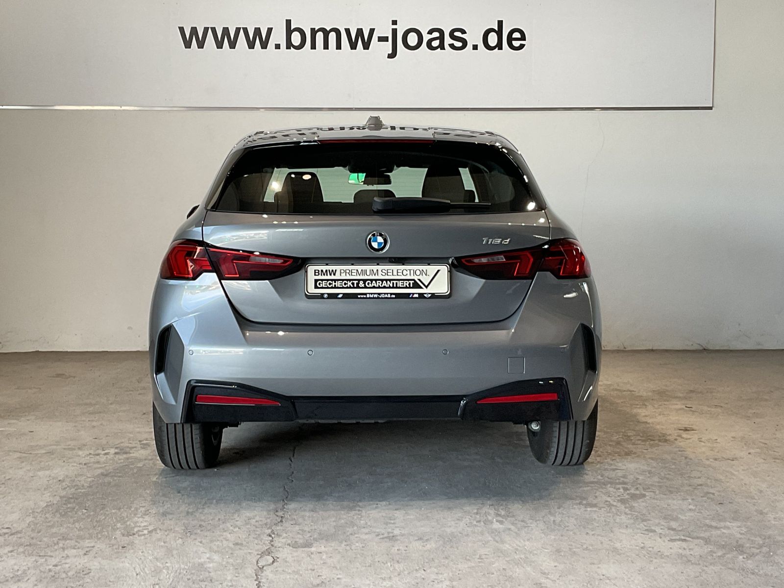 Fahrzeugabbildung BMW 118d Adaptiver LED-Scheinwerfer, Sitzheizung, Dr