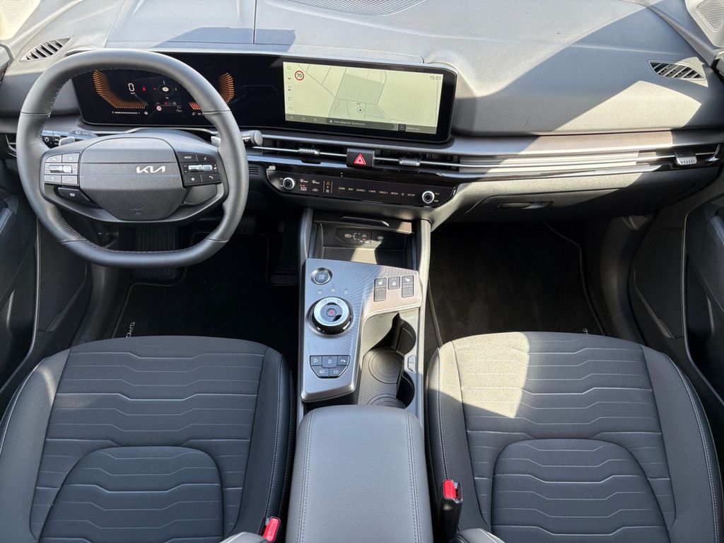 Fahrzeugabbildung Kia SPORTAGE 1.6T 2WD DCT VIS KOM