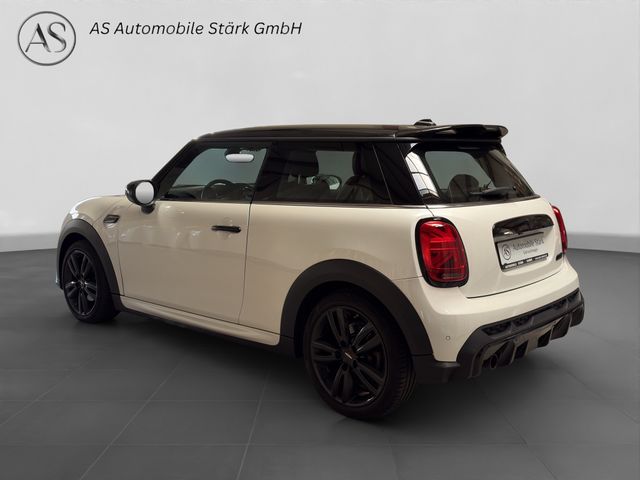 Fahrzeugabbildung MINI Cooper JCW Trim+Aerodynamik Kit+LED+CAM+CarPlay
