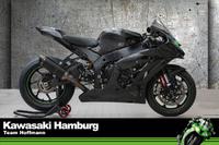 Kawasaki ZX10RR Renner, Akrapovic Komplettanlage