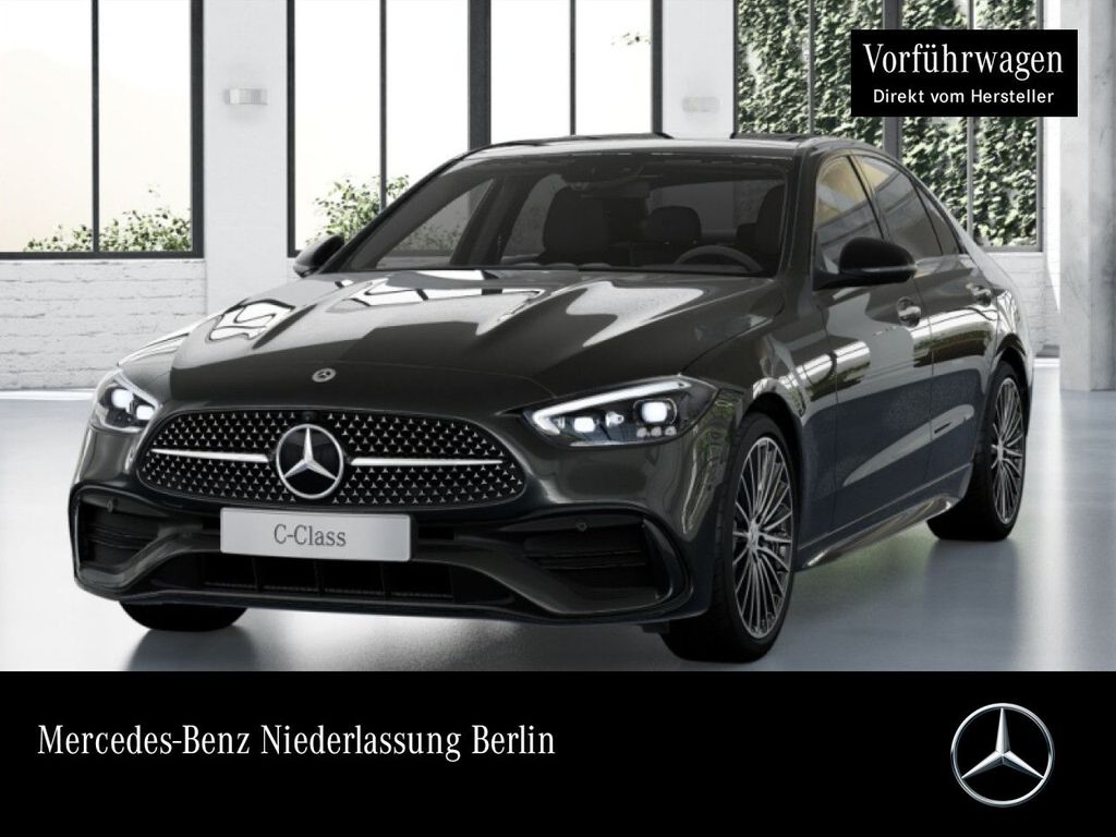Image of Mercedes-Benz C 220