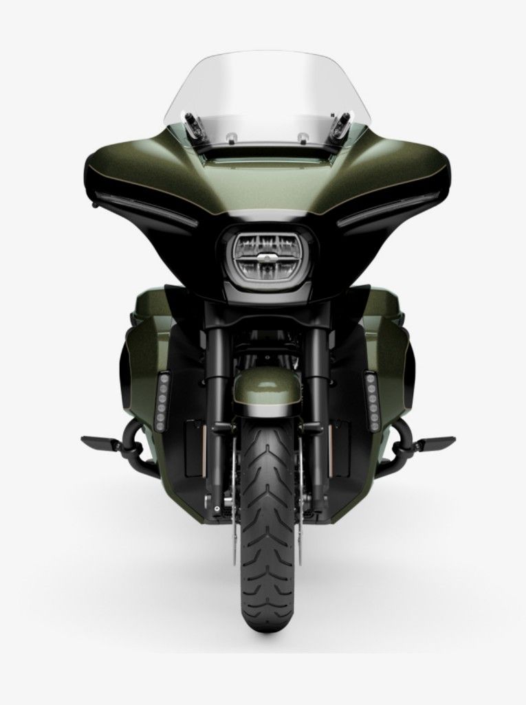 Fahrzeugabbildung Harley-Davidson FLHXL STREET GLIDE LIMITED 117 MY26