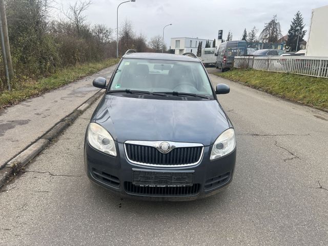 Skoda Fabia Combi Ambiente