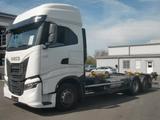 Iveco S-Way AS 260 S 49 Y/FS BDF 7,82 2x AHK Lenkachse - Iveco As 260