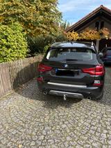 BMW X3 xDrive20d Luxury Line AT Luxury Line - BMW X3: Luxury Line