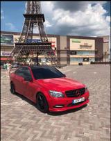 Mercedes-Benz Mercedes Benz C 300 4matic AMG - Mercedes-Benz C 300 aus 2011: 4matic