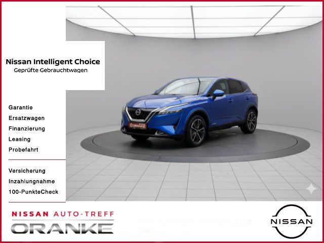 Fahrzeugabbildung Nissan Qashqai 1.5 VC-T e-Power Tekna Allwetter*WP+PPP