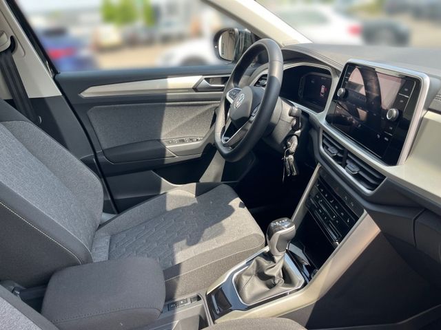 T-Roc 1.5 TSI DSG MOVE LED+KAMERA+PDC+STHZ+APP+