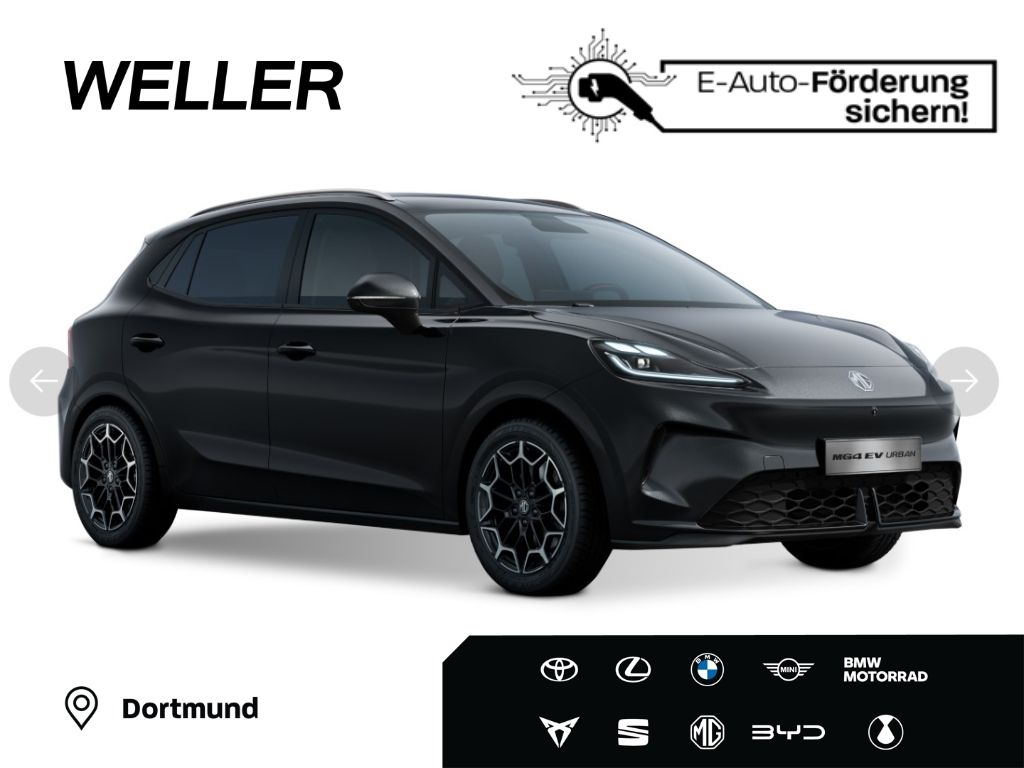 MG4 EV Urban Premium 54 kWh 360Grad*Ambiente*Car