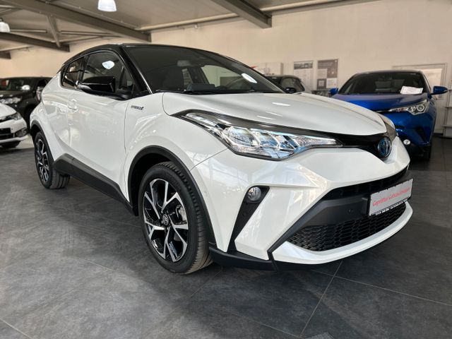 Toyota C-HR Hybrid Team D