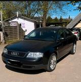 Audi A6 2.5 TDI 132kW tiptronic - - Audi A6 mit Diesel-Antrieb: Limousine, 2.5