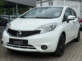 Nissan Note Visia   SHZ | - gebrauchte Nissan Note aus dem Jahr 2015