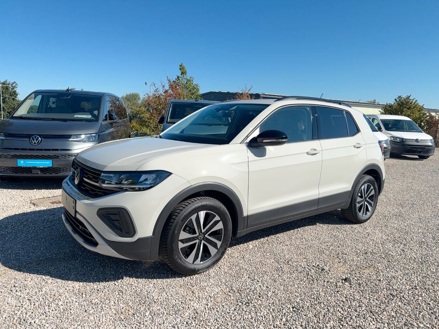 Volkswagen T-Cross - Bild 2