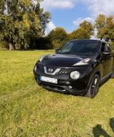 Nissan Juke 1.2 DIG-T N-VISION N-VISION Panoramadach - Nissan Juke: 1.2