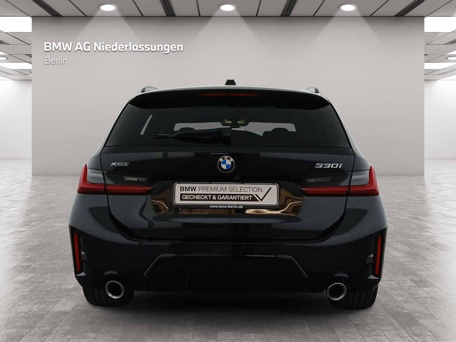 BMW 330 - Bild 6