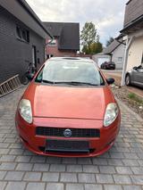 Fiat Grande Punto 1.2 8V Dynamic Dynamic - Fiat Grande Punto mit Schiebedach