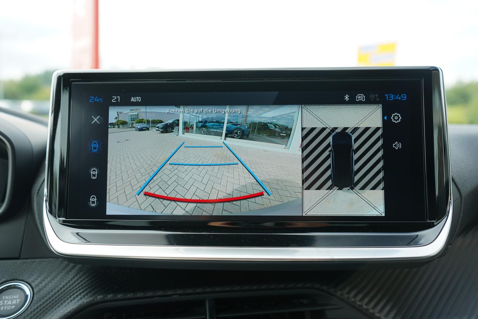 Peugeot 2008 PureTech 145 Aut. LED ACC Navi