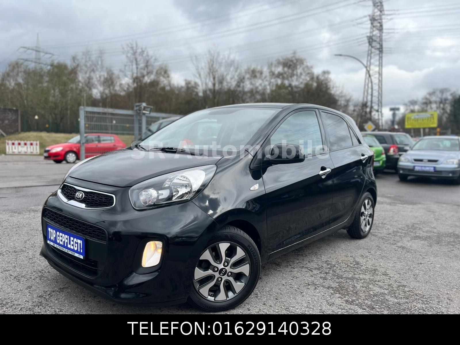 Kia Picanto Dream Team*KLIMA*SHZ*MULTI*