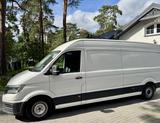Volkswagen Crafter L4H3 | 177 PS | LED | Kamera | Knautech - Volkswagen Crafter: L4h3