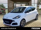 Hyundai i10 FL (MJ24) 1.0 Benzin Turbo M/T  N Line - Hyundai i10 Gebrauchtwagen in Leipzig