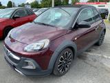 Opel Adam Rocks ecoFlex *Faltdach mit Cabriofeeling - : Kleinwagen, mit Faltdach