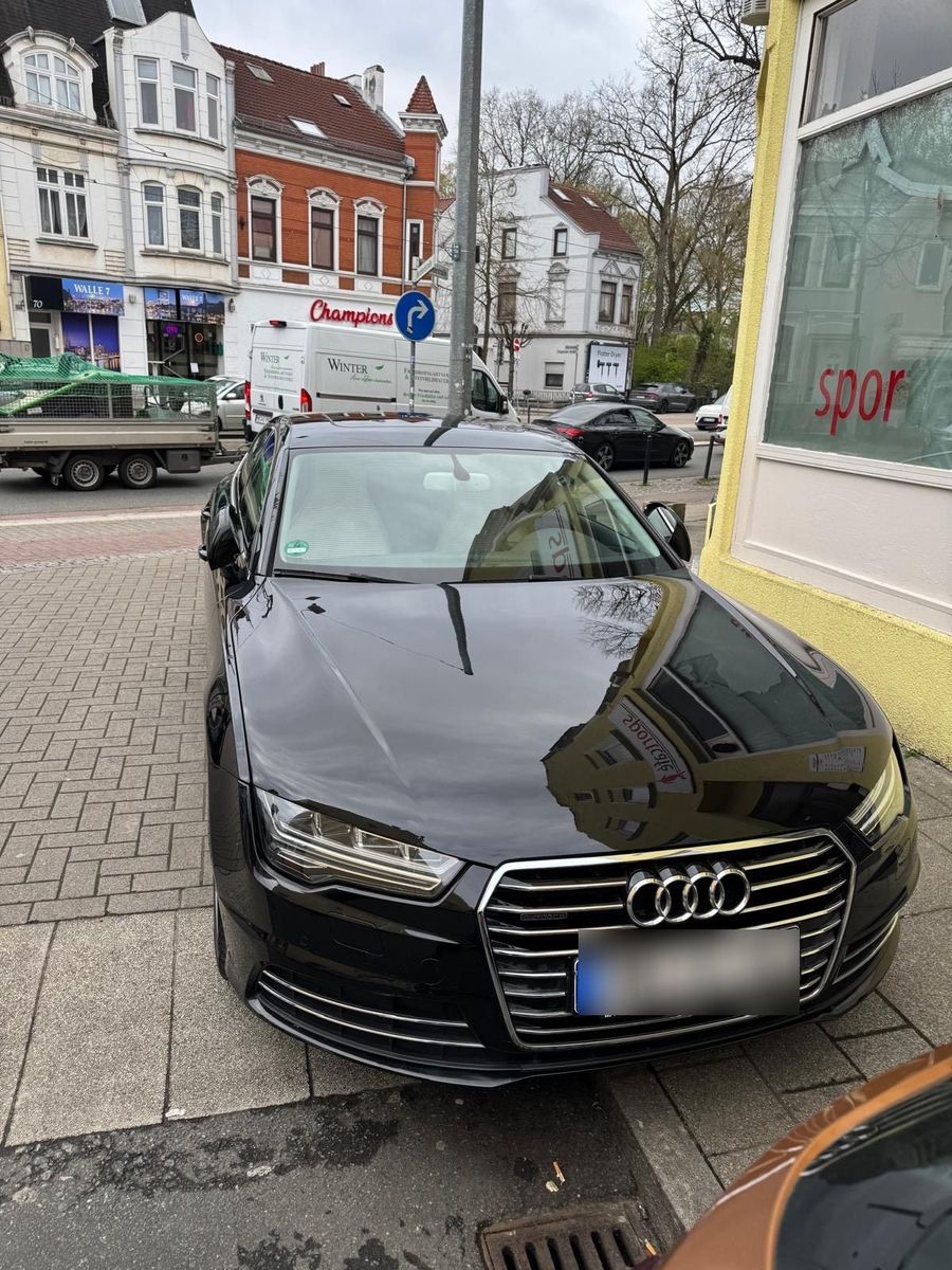 AUDI AUDI A7 SPORT BACK