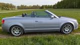 Audi A4 2.0 TFSI Cabrio- S-Line 18"Sportfahrwerk Navi - Audi A4 aus 2007: Line