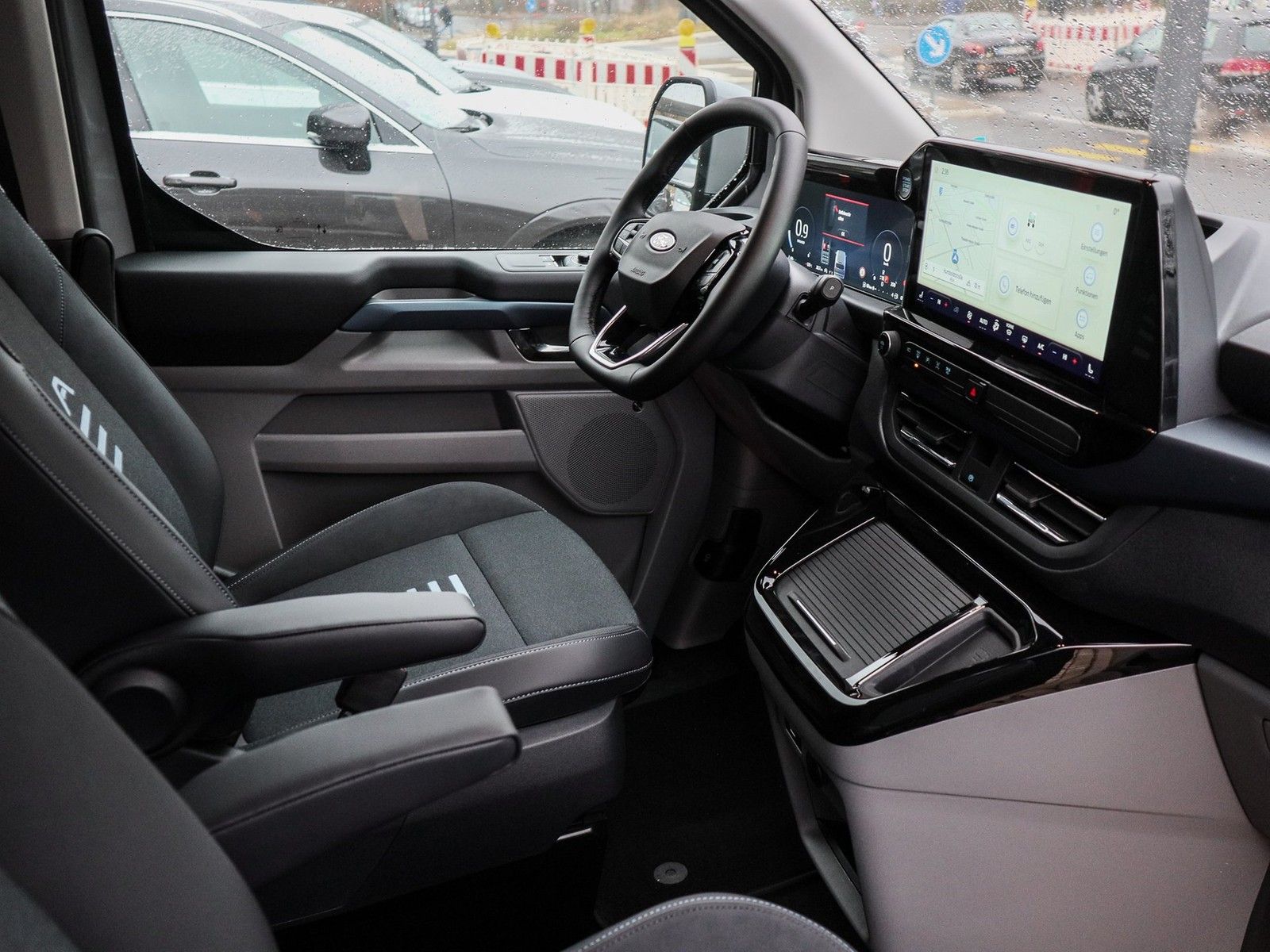 Ford Tourneo Custom Active 320L2 imagem 3