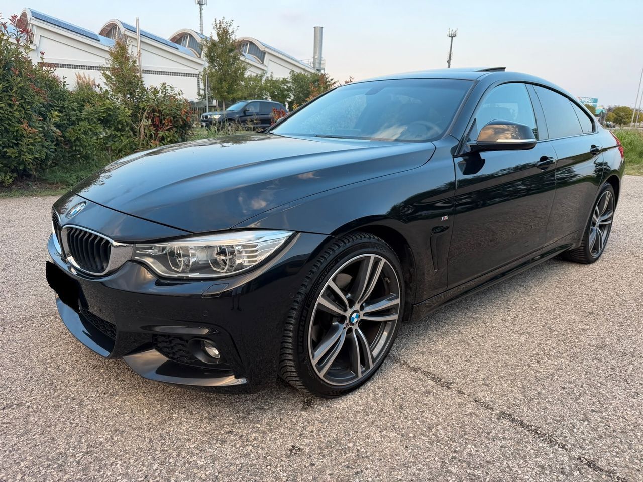 BMW BMW Bmw 420 420d xDrive Coupé Msport