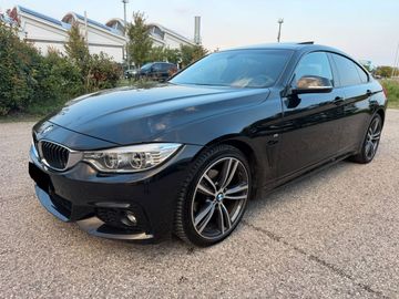 BMW 420 - 1