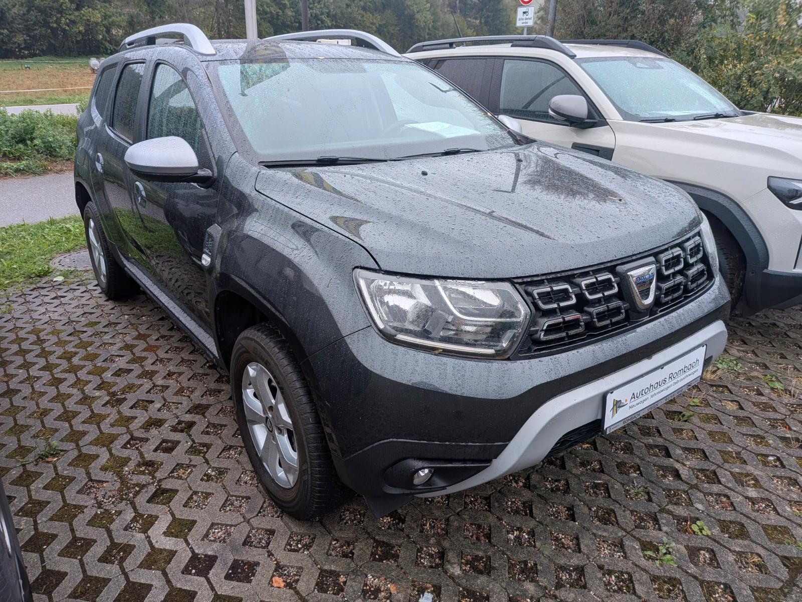 Dacia DUSTER Urban TCe 130 2WD