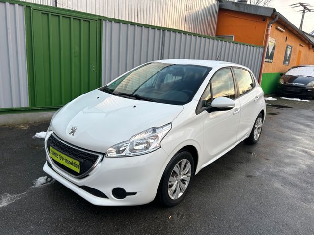 Peugeot 208 Active TÜV NEU*INSPEKTION NEU*TOP