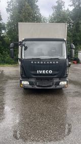 Iveco Eurocargo 75E18, Prit. - Plane, 6,1m, net. 5500€ - Iveco Eurocargo 75e18