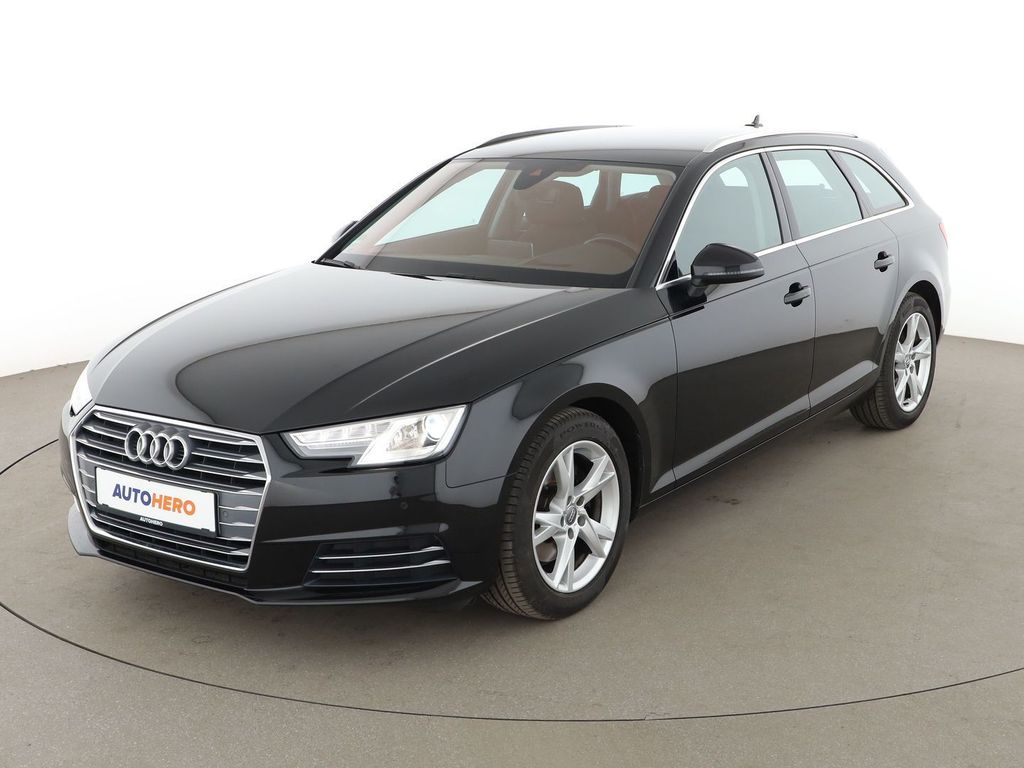 Image of Audi A4