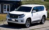 Toyota Land Cruiser Executive 3.0D *SEHR GEPFLEGT* - Toyota Land Cruiser: 3.0