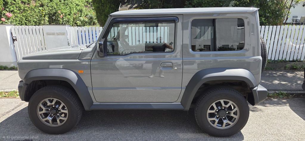 Image of Suzuki Jimny