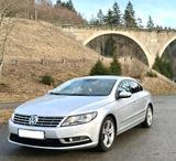 Volkswagen Passat CC Facelift 2.0 TDI BlueMotion Navi * - gebrauchte VW Passat CC aus dem Jahr 2012