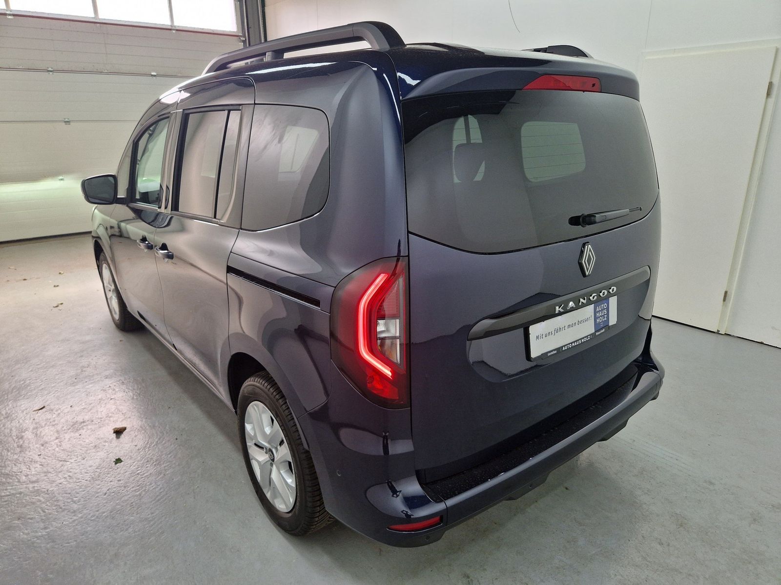 RENAULT Kangoo Techno TCE 130 EDC – Bild 4