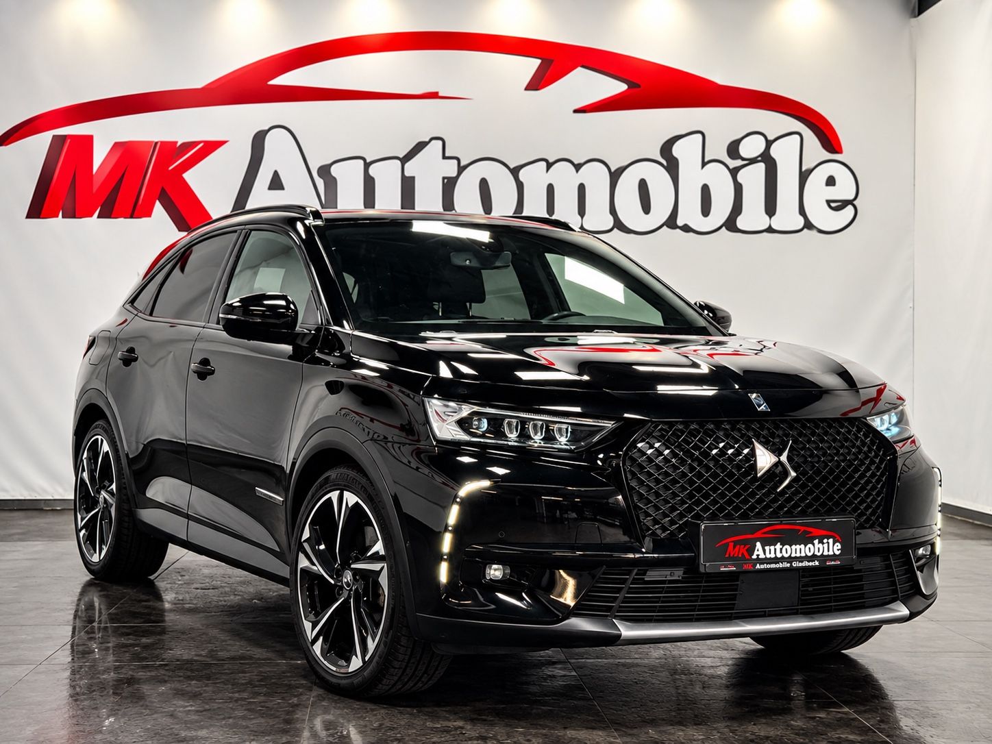 DS Automobiles DS 7 Crossback E-Tense 4x2 Louvre*Pano.*Leder