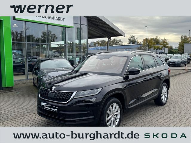 Skoda Kodiaq 2.0 TDI Style Automatik Navi+Pano+LED+Rüc