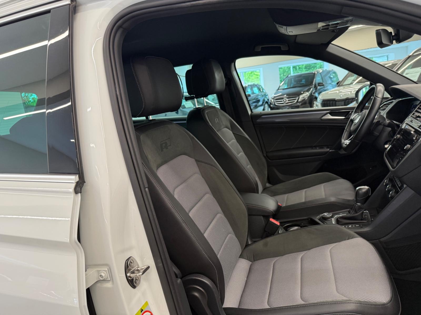 Volkswagen Tiguan Highline 2X R-LINE 4Motion 1HAND