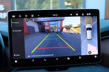 Skoda Kodiaq 1.5 TSI AHK 7-Sitze Leder Pano