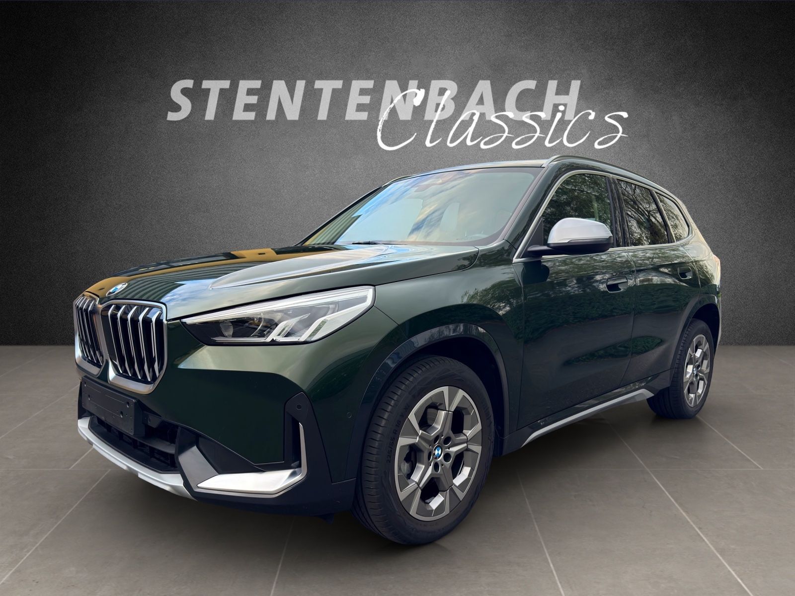 BMW X1 - 1