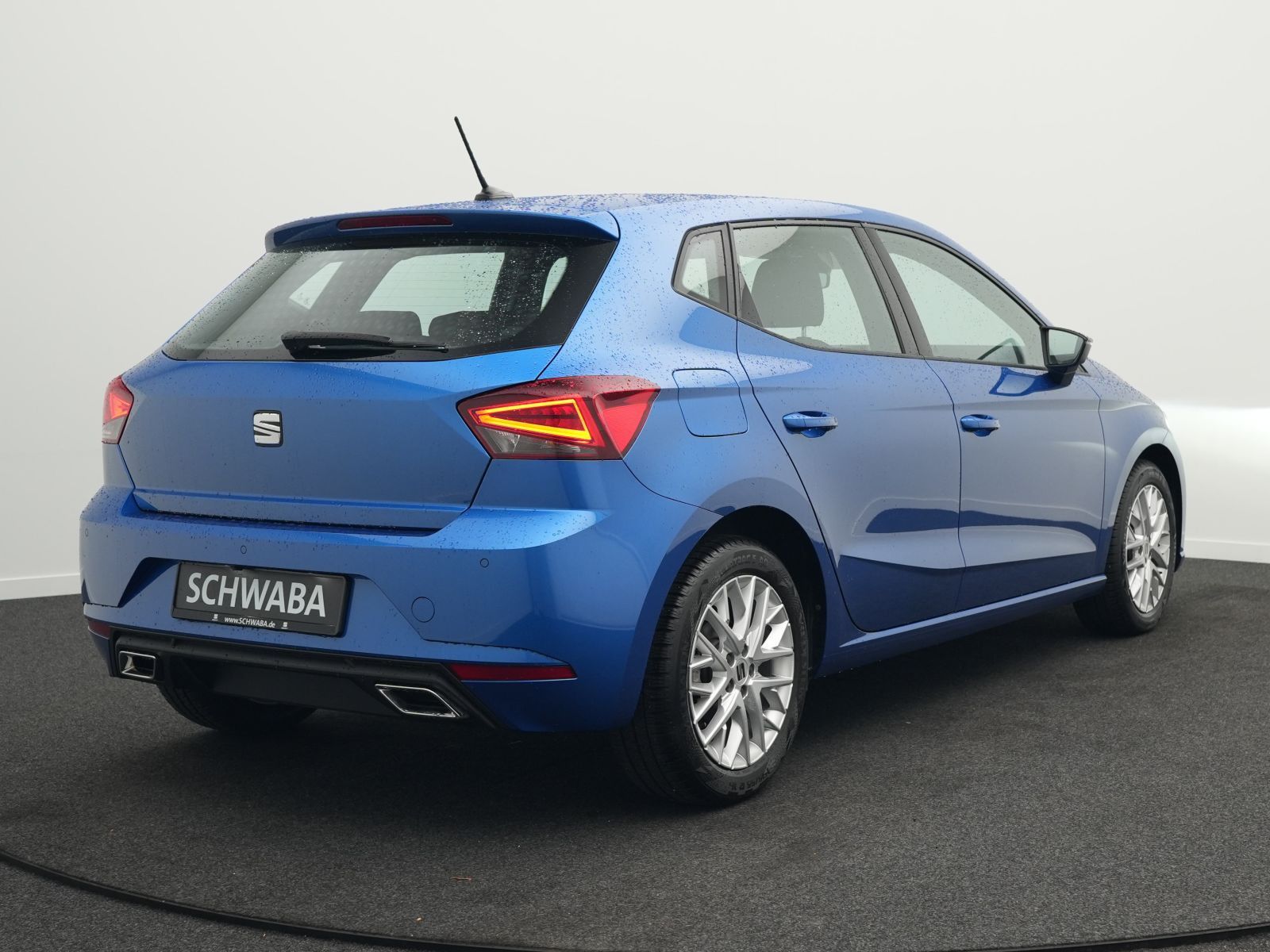 Seat Ibiza FR 1.0 TSI DSG GRA*NAV*R-KAM*ab 179,-€ imagem 3