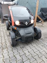 Renault Twizy 45 Ab 15 Fahren - Renault Twizy aus 2017