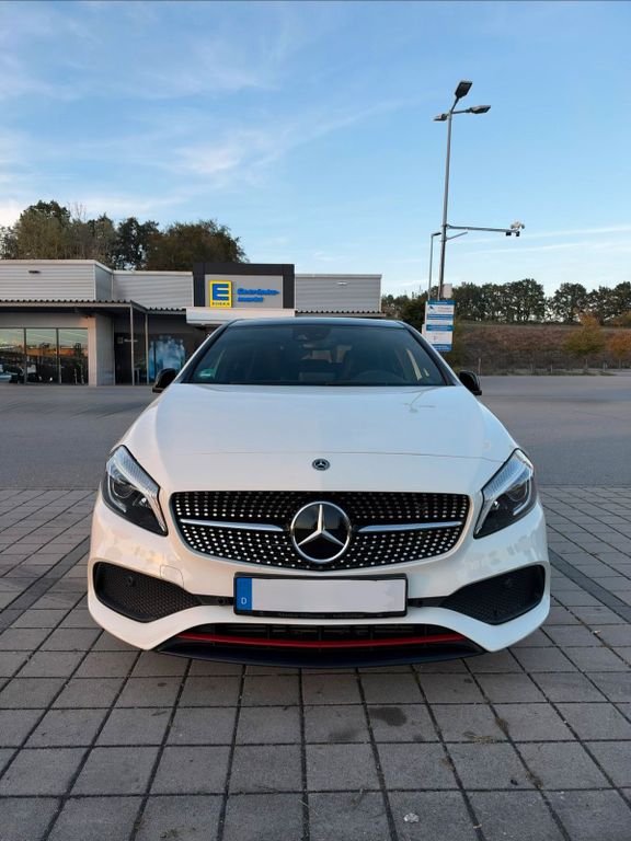 Image of Mercedes-Benz A 250