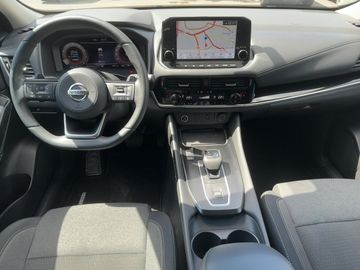 Nissan Qashqai 1.3 DIG-T N-Connecta 158PS NAVISHZ