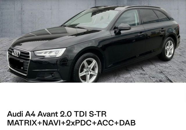 AUDI A4 35 TDI S tronic Avant -